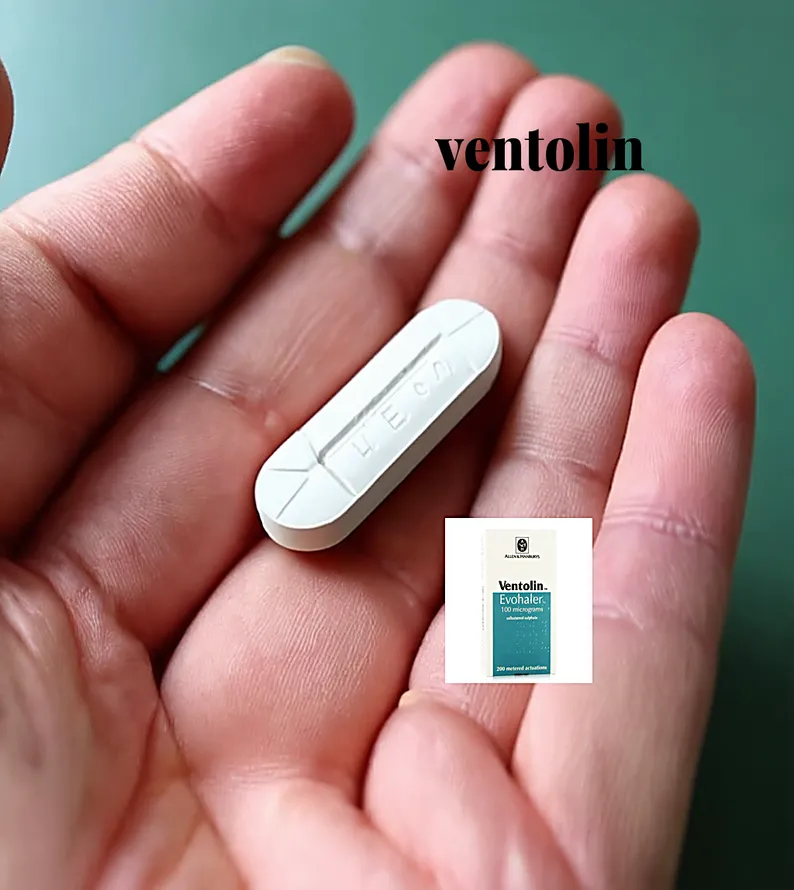 Ventolin inhalator pris